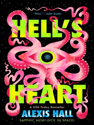 cover image of Hell's Heart